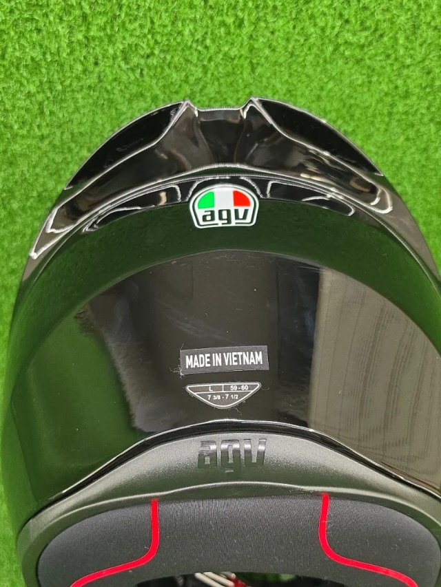 Casco AGV K1 S ECE 22-06
