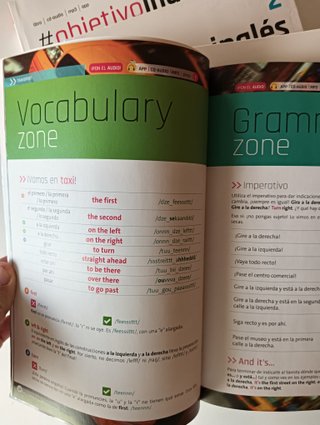 curso de ingles vaughan