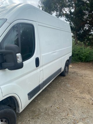 Citroen Jumper 2017