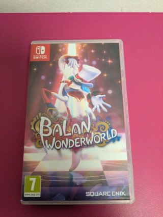 Balan Wonderworld - Nintendo Switch