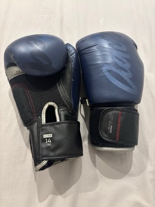 Guantes de Boxeo Outshock 14 Onzas