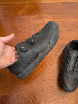 Zapatillas FOX UNION BOA talla 44