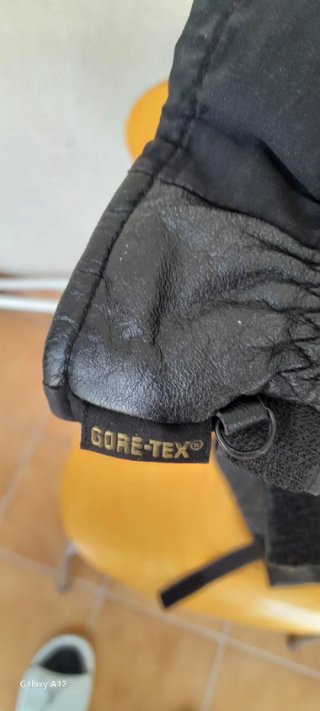 Guantes de Moto Gore-Tex
