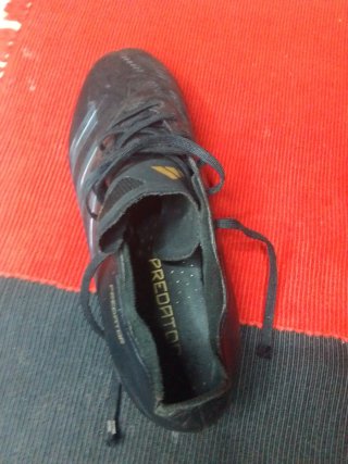 Botas de fútbol Adidas Predator