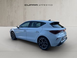 CUPRA Leon ETSI