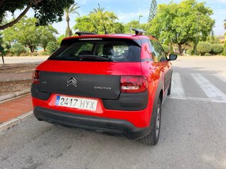 Citroen C4 Cactus 2015