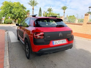 Citroen C4 Cactus 2015