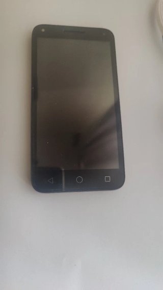 Alcatel U5 Libre Negro/Azul