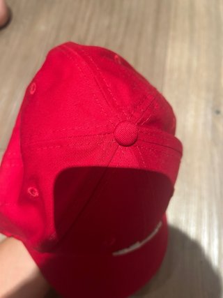 Cappellino New Era NY Rosso