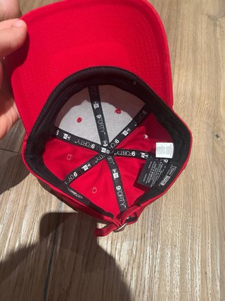 Cappellino New Era NY Rosso