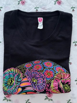 Camiseta calavera