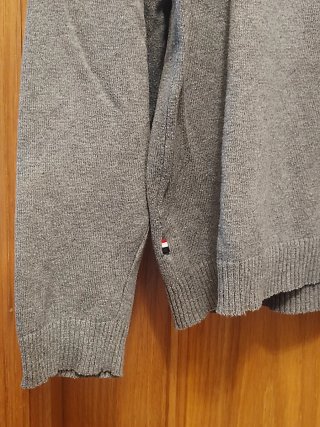 Jersey U.S. Polo Assn. Gris Talla L