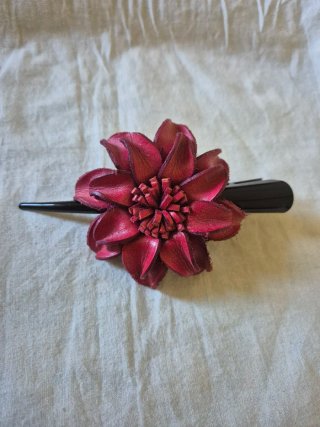 Pack de 3 pinzas / horquillas de pelo con flores