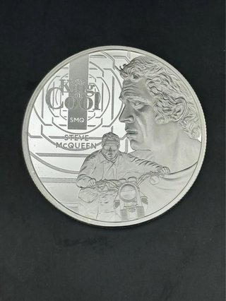 Onza de Plata pura 2021