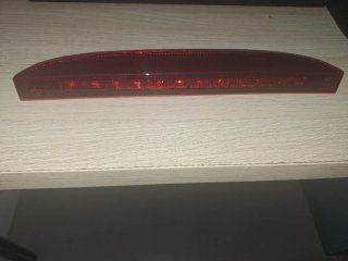 Luz de freno central LED