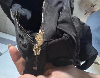 Bolso Cybex by Jeremy Scott Negro