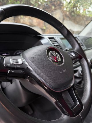 Volkswagen California 2017