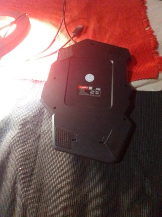 Teclado Gaming Ergonómico