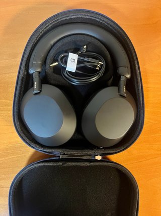 Sony WH-1000XM5 Auriculares Inalámbricos Negros