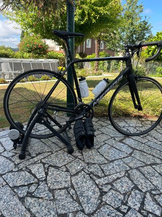 Bicicleta de carretera Merida