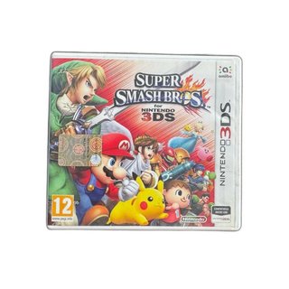 Super Smash Bros. 3DS ITA CIB