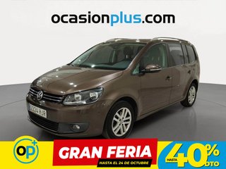 Volkswagen Touran Advance 1.6 TDI 77 kW (105 CV)