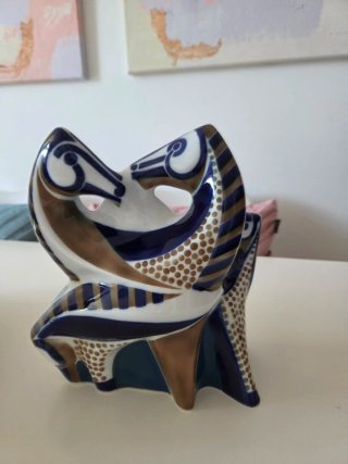 Figura Sargadelos As San Lucas
