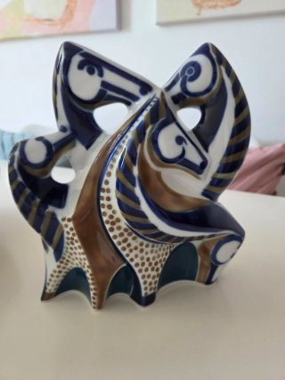 Figura Sargadelos As San Lucas