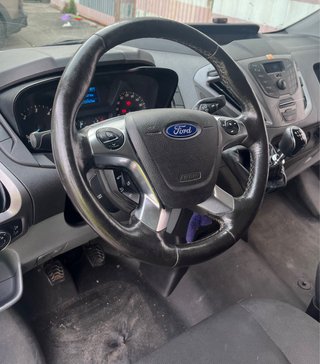 Ford Transit Custom 2017