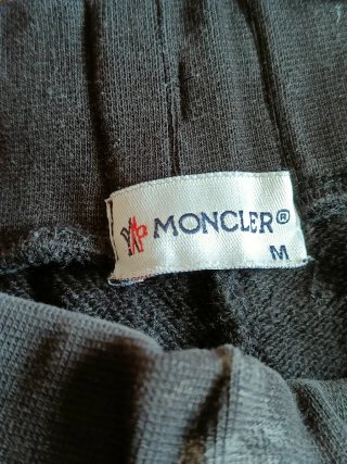 Pantalón de Chándal Moncler Vintage Talla M