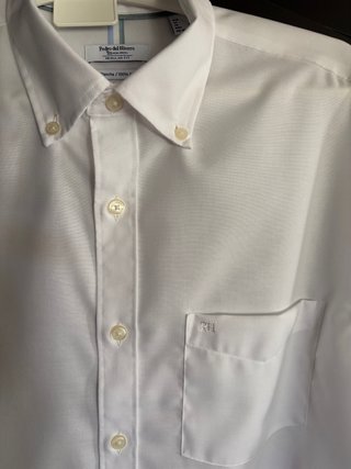 Camisa Blanca Pedro del Hierro