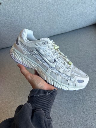 Nike P-6000 Light Bone