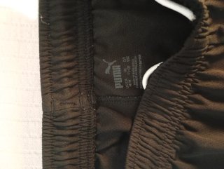 Pantalones cortos Joma negros