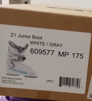 Pack Botas y Esquís HEAD Monster