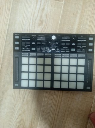 Controlador DJ Pioneer DDJ-XP2 + meleta y deckseve