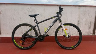 Bicicleta de Montaña Rockrider ST520