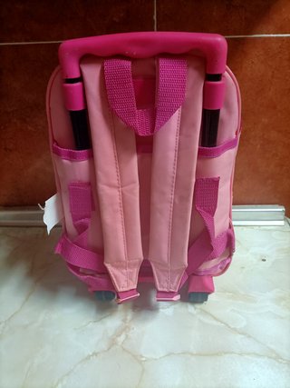 Mochila Escolar Paw Patrol con Ruedas