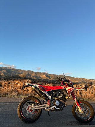 Fantic XMF Competition 125