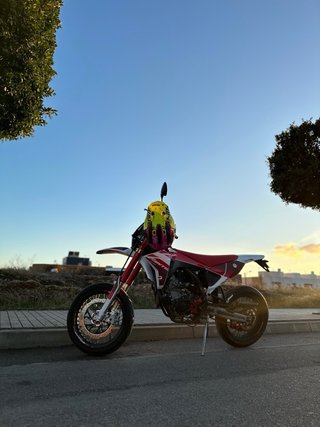 Fantic XMF Competition 125
