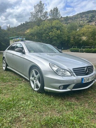 Mercedes-Benz Clase CLS 2006