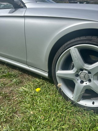 Mercedes-Benz Clase CLS 2006