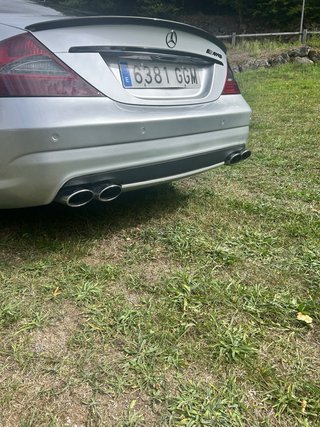 Mercedes-Benz Clase CLS 2006