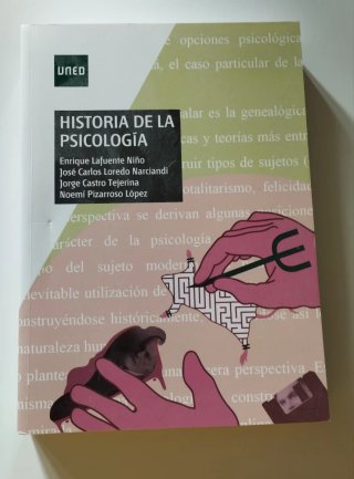 Historia de la psicología