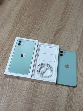 iPhone 11 64GB Green