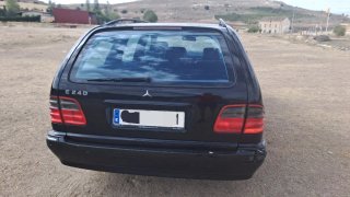 Mercedes-Benz Clase E 2000