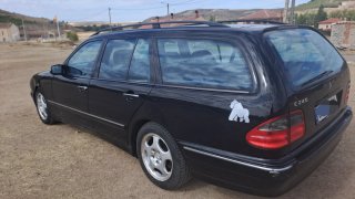 Mercedes-Benz Clase E 2000
