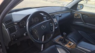 Mercedes-Benz Clase E 2000