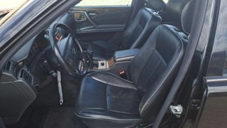 Mercedes-Benz Clase E 2000