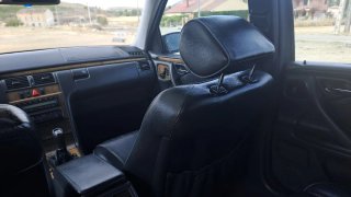 Mercedes-Benz Clase E 2000