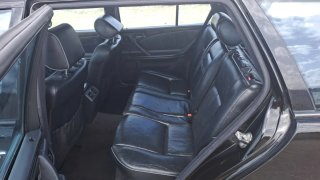 Mercedes-Benz Clase E 2000